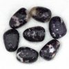 lepidolite tumbled stone healing crystal 700x700