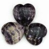 purple fluorite heart healing crystal 700x700