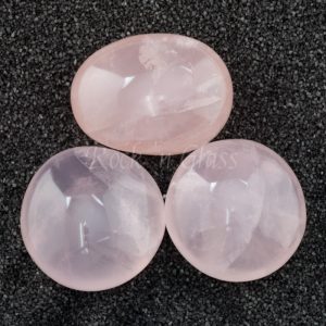 rose quartz palm stone healing crystals 700x700