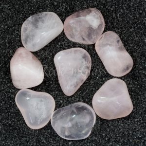 rose quartz tumbled stone healing crystal 700x700