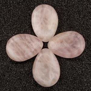 rose quartz worry stone healing crystals 700x700