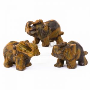 bamboo jasper elephant totem animal carving 700x700