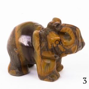 bamboo jasper elephant totem animal carving right3 700x700
