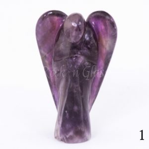 black amethyst angels healing crystal front1 700x700