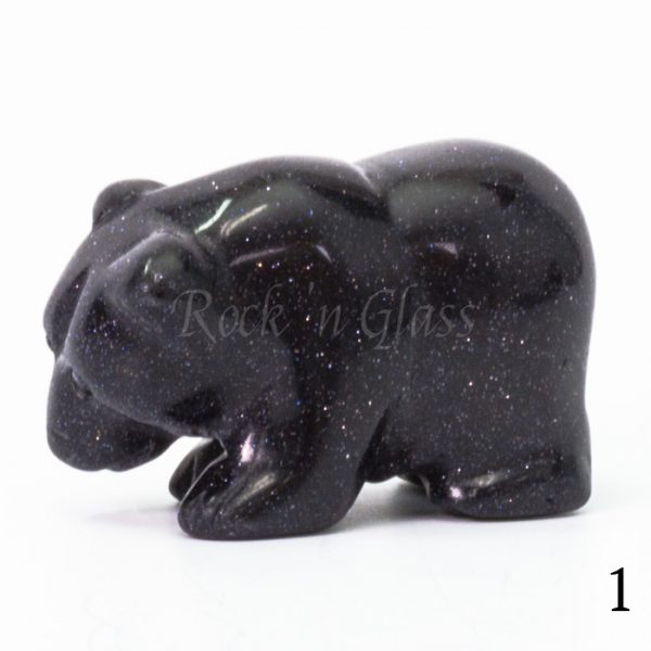 bluestone bear totem animal carving left1 700x700