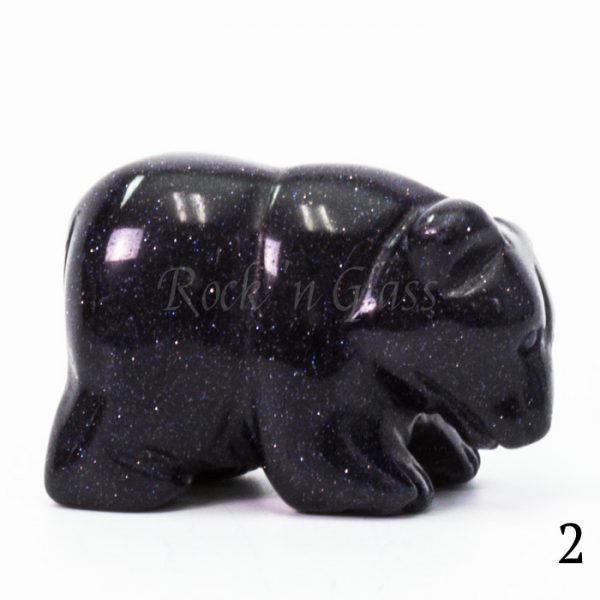 bluestone bear totem animal carving right2 700x700