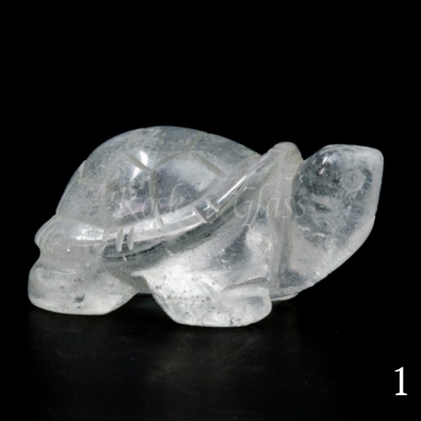 crystal quartz turtle totem animal carving right1 700x700
