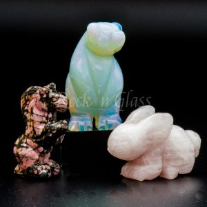 Totem Animal Carvings Archives - Rock N Glass