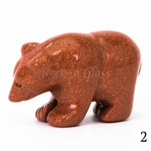 goldstone bear totem animal carving left2 700x700