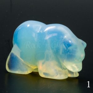 opalite bear totem animal carving right1 700x700