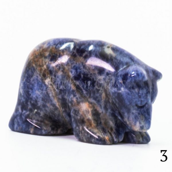 sodalite bear totem animal carving right3 700x700