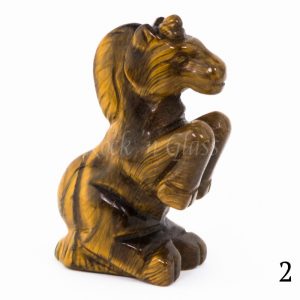 tigereye unicorn totem animal carving right2 700x700