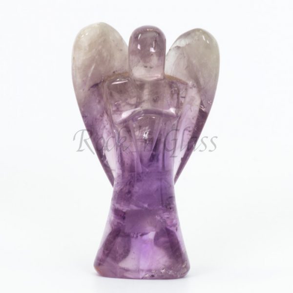 amethyst angel healing crystal large front 700x700