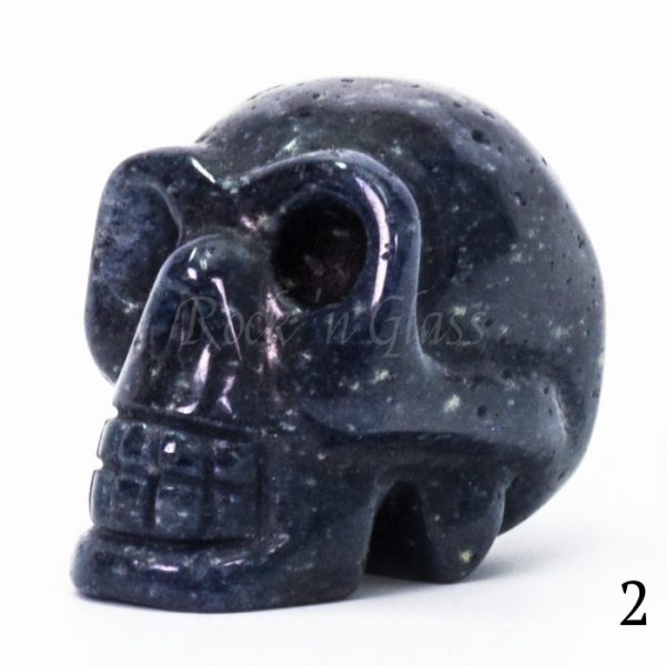 blue quartz skull carving healing crystals left2 700x700