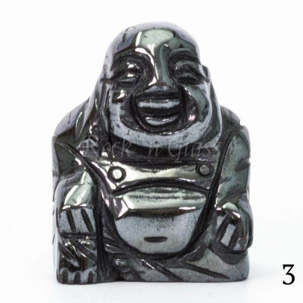hematite buddha gemstone carving front3 700x700