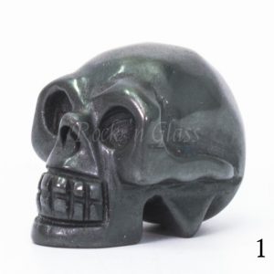 hematite skull carving healing crystals left1 700x700