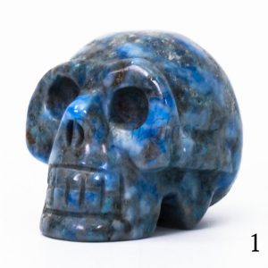lapis skull carving healing crystals left1 700x700