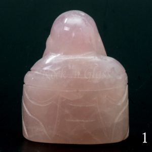 rose quartz buddha gemstone carving back1 700x700