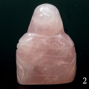 rose quartz buddha gemstone carving back2 700x700
