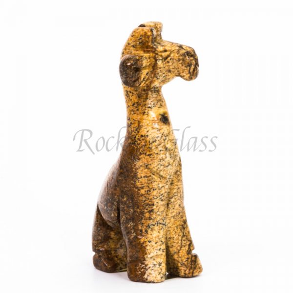 giraffe african picture jasper standing totem animal carving right 700x700