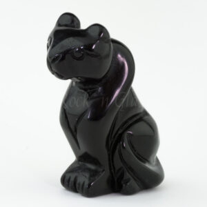 panther black obsidian spirit totem animal carving left 1000x1000
