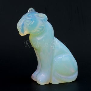 panther opalite totem animal carving left 700x700