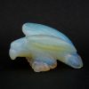 eagle opalite standing totem animal carving left 700x700