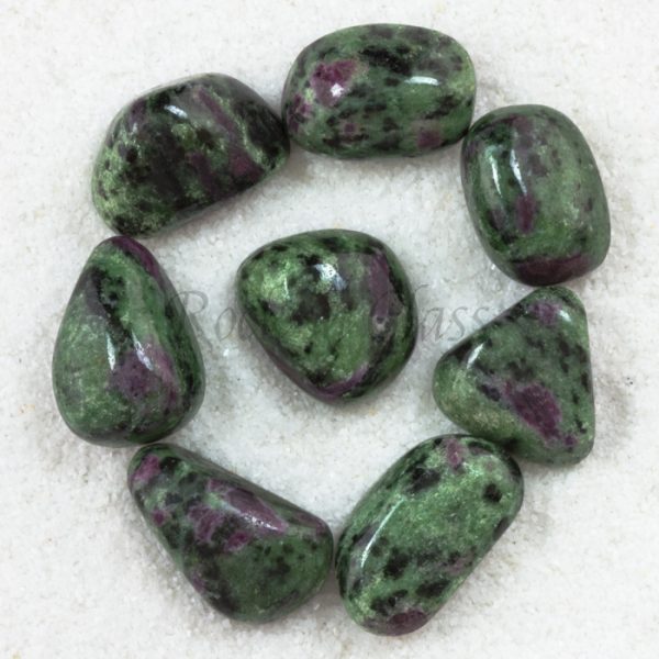 ruby zoisite tumbled stone healing crystal 700x700