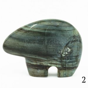 bear green picasso marble carving animal totem left2 700x700
