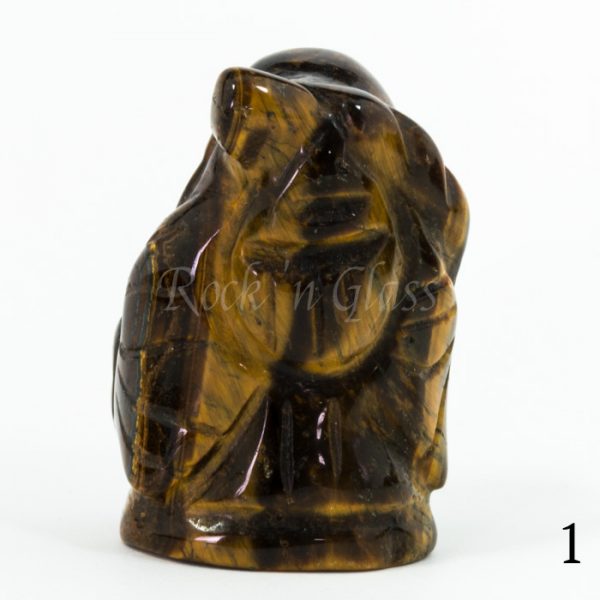 tiger eye buddha walking gemstone carving back1 700x700