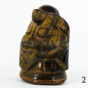 tiger eye buddha walking gemstone carving back2 700x700