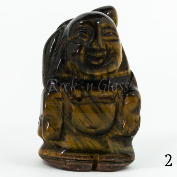 tiger eye buddha walking gemstone carving front2 700x700