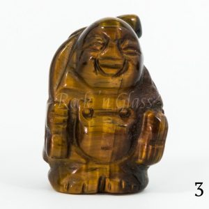 tiger eye buddha walking gemstone carving front3 700x700