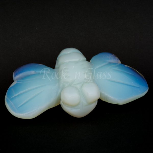 bee opalite totem animal carving front 700x700