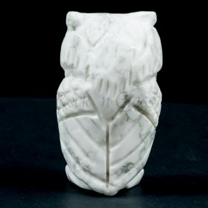owl howlite totem animal carving right 700x700