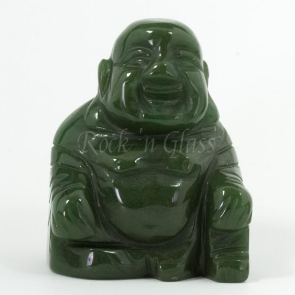 green aventurine buddha gemstone carving front 700x700