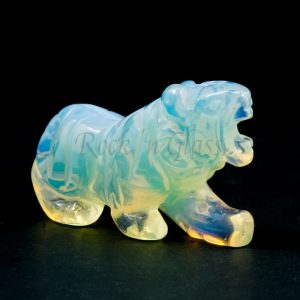 tiger opalite totem animal carving right 700x700