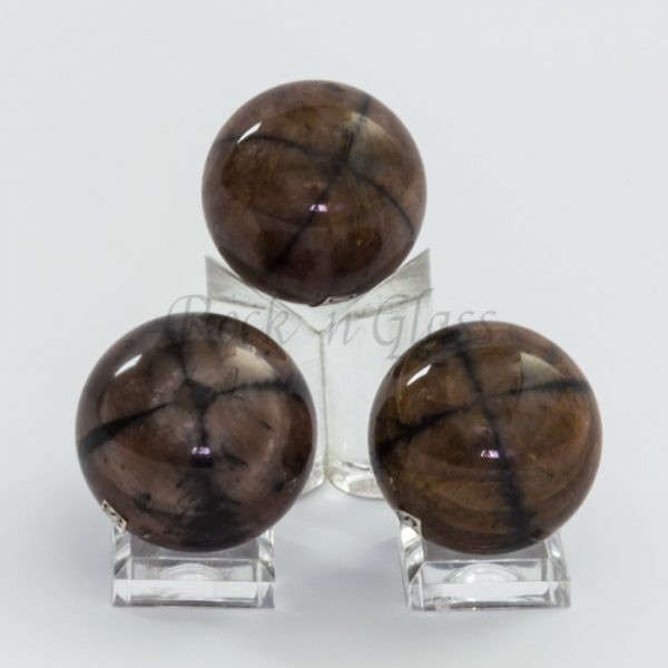 chiastolite gemstone healing orb sphere 700x700