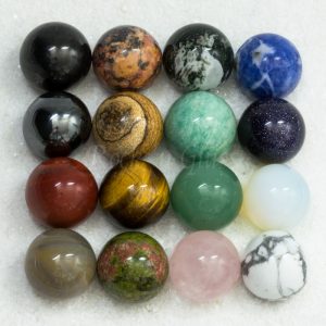 Gemstone Marbles (Orbs)