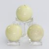 lemon chrysoprase gemstone healing orb sphere 700x700