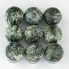 serafinite gemstone healing orb sphere 20mm 700x700