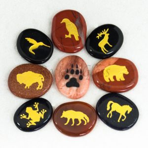 Animal Spirit Totem Pocket Gemstones