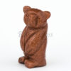 bear standing goldstone totem animal carving left 700x700