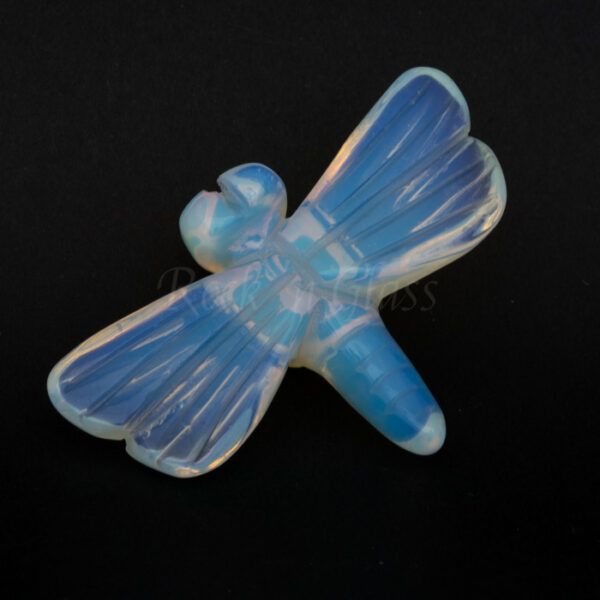dragonfly opalite totem animal carving left 700x700