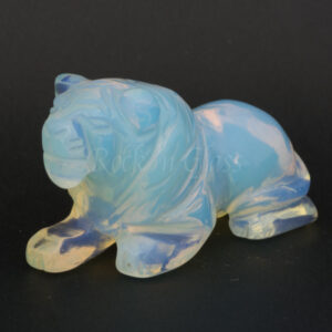 lion opalite totem animal carving left 700x700