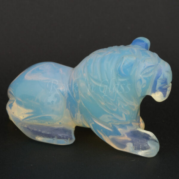 lion opalite totem animal carving right 700x700