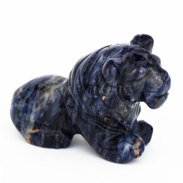 lion sodalite totem animal carving right 700x700