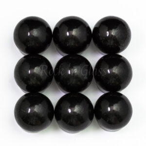 shungite gemstone healing orb sphere 700x700