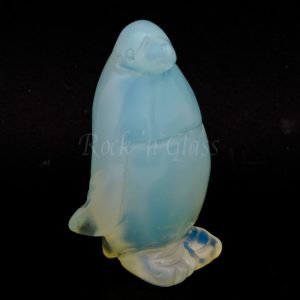 penguin opalite totem animal carving right 700x700
