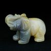agate elephant totem animal carving healing crystal left 700x700
